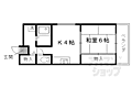 ニューシャトー西洞院3階6.5万円
