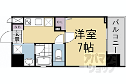 JR東海道・山陽本線 西大路駅 徒歩16分 5階/-