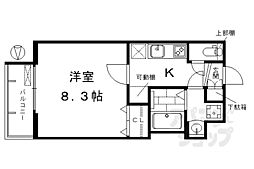 東海道・山陽本線 西大路駅 徒歩6分