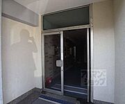 建物入口
