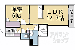 JR山陰本線 二条駅 徒歩10分 2階/-