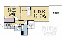 JR山陰本線 二条駅 徒歩10分 1階/-