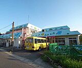 柊野保育園まで496m