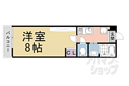 JR山陰本線 二条駅 徒歩10分