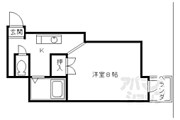 JR山陰本線 円町駅 徒歩3分