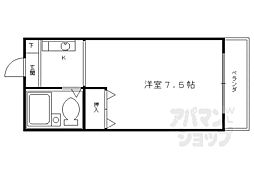 京都地下鉄東西線 西大路御池駅 徒歩4分