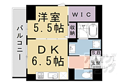Sha Maison 御幸町御池 7階/705