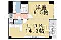 ジュネス木駒4階11.7万円