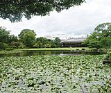 渉成園まで565m