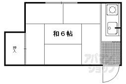 好川荘 2階/210