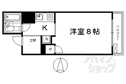 JR東海道・山陽本線 西大路駅 徒歩15分