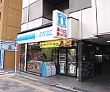ローソン五条若宮店まで144m