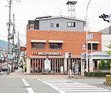 マクドナルド七条京阪店まで350m