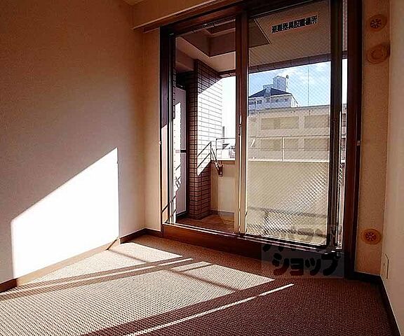 寝室