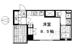 京都市営烏丸線 五条駅 徒歩10分