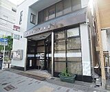 京都北白川郵便局まで350m
