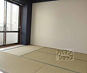 別角度の和室です