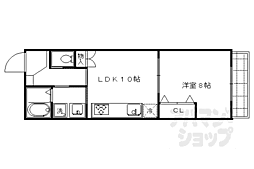 阪急京都本線 大宮駅 徒歩9分