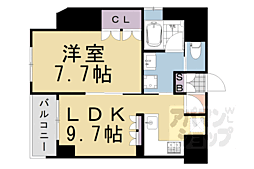 京都市営烏丸線 五条駅 徒歩11分 5階/-