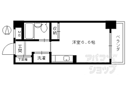 阪急京都本線 大宮駅 徒歩7分 3階/-
