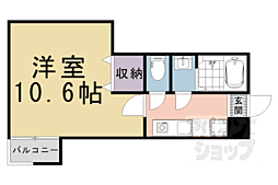イーストコート東山 1階/101