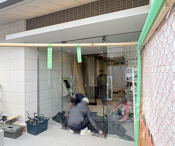 エントランス