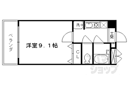 近鉄京都線 十条駅 徒歩5分 3階/-