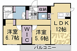 阪急京都本線 西院駅 徒歩5分 3階/-