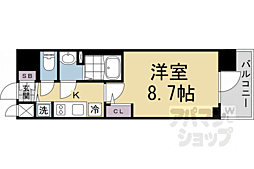 JR東海道・山陽本線 西大路駅 徒歩7分 10階/-