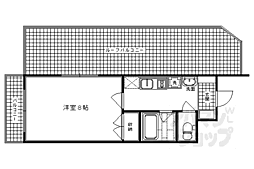 阪急京都本線 大宮駅 徒歩5分 3階/-