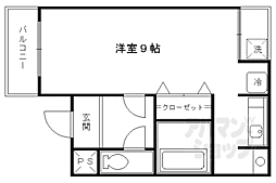 パインヴィレッジ 5階