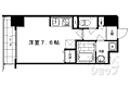 エスリード烏丸五条駅前5階6.6万円