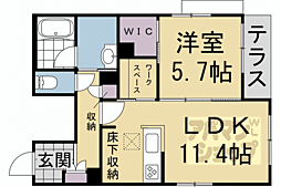 阪急京都本線 西院駅 徒歩9分 1階/-