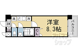 JR東海道・山陽本線 西大路駅 徒歩10分