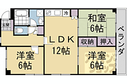 京都市営烏丸線 北大路駅 徒歩28分