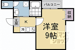 阪急京都本線 西院駅 徒歩7分
