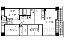 JR山陰本線 二条駅 徒歩4分