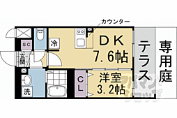 JR東海道・山陽本線 京都駅 徒歩9分 1階/-