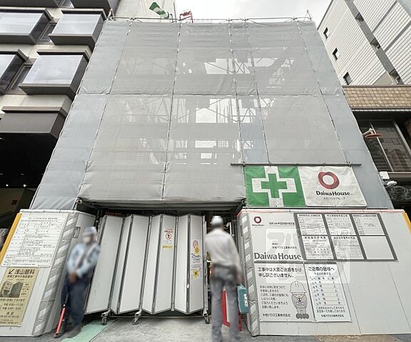 外観