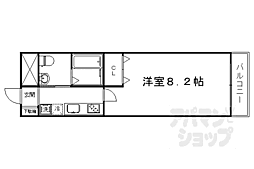 JR山陰本線 円町駅 徒歩7分