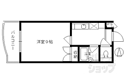 阪急京都本線 大宮駅 徒歩8分