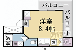叡山電鉄叡山本線 一乗寺駅 徒歩6分