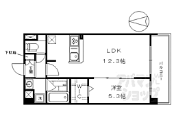 パルティール東山 4階
