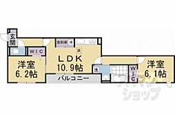JR山陰本線 二条駅 徒歩8分 1階/-
