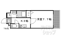 叡山電鉄叡山本線 一乗寺駅 徒歩3分