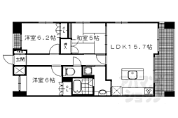 阪急京都本線 大宮駅 徒歩6分