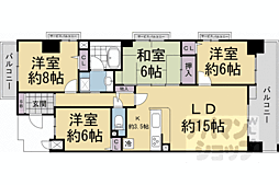 阪急京都本線 西院駅 徒歩7分