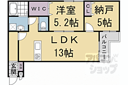 阪急京都本線 西院駅 徒歩9分