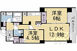 プレミスト京都三条堀川 5階