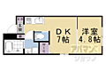 Parks京都東山4階7.5万円